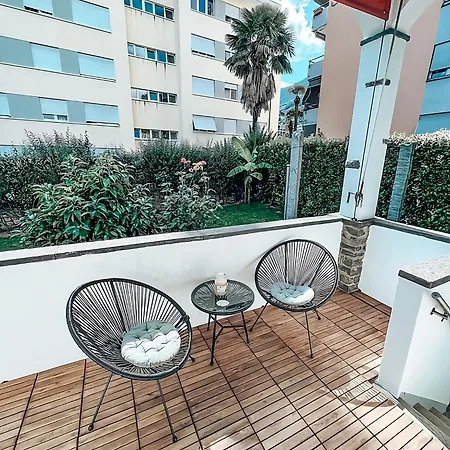 In Antica A Pochi Passi Dal Minusio