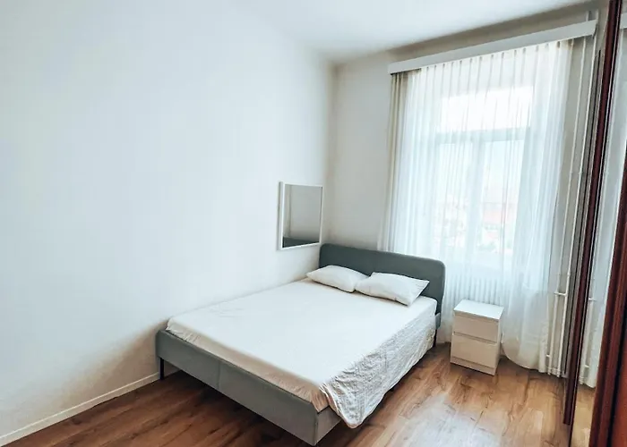 Apartament In Antica A Pochi Passi Dal Minusio