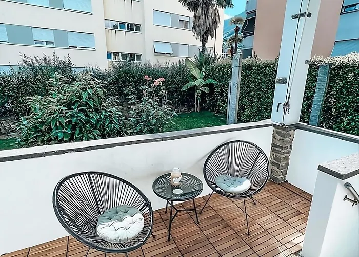 In Antica A Pochi Passi Dal Minusio