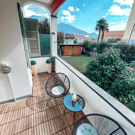 In Antica A Pochi Passi Dal * Minusio